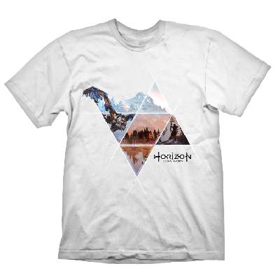 Horizon Zero Dawn Tričko Vast Lands - S