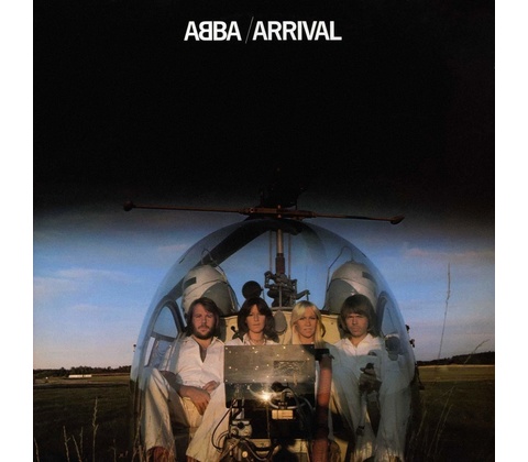 ABBA: ARRIVAL LP