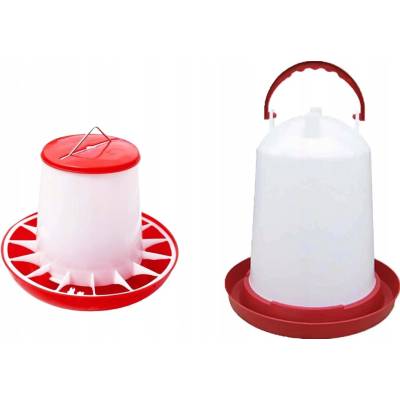 Ideal Krmítko s napáječkou 10 l