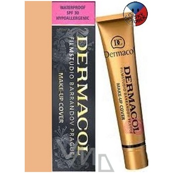 Dermacol Cover make-up 212 30 g