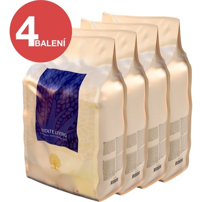 Essential Foods Estate Living Small 4 x 2,5 kg