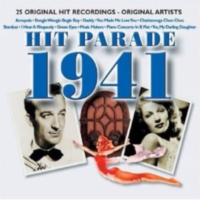 V/A - Hit Parade 1941 CD