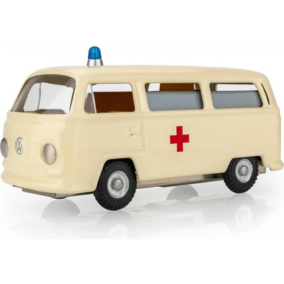 KOVAP Auto VW mikrobus sanitka