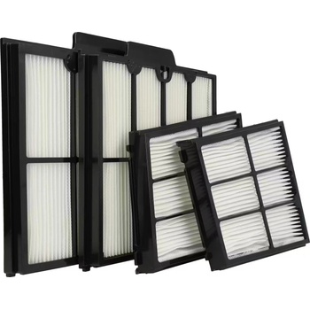 VHBW Комплект филтри HEPA за Dolphin 30 / 35 / 60 / 70, 9991467-R4 (889003990)