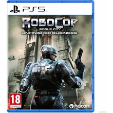 RoboCop Unfinished Business