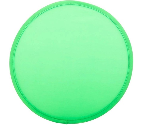 Rocket RPET frisbee zelená