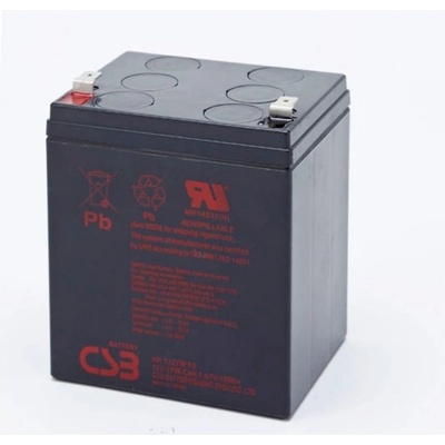 Eaton CSB - Battery HR 1227W, 12V, 27 W-cell (HR1227W)