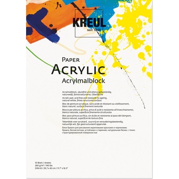 Kreul 69042 Скицник 10 A3 260 g (69042)