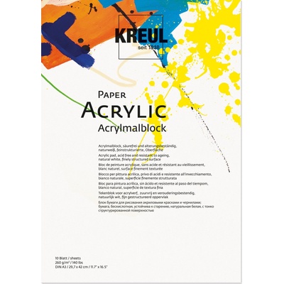 Kreul 69042 Скицник 10 A3 260 g (69042)
