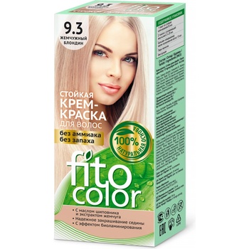 Fito kosmetik FITO COLOR farba na vlasy Perlový blond