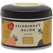 Perfect gusto Zeleninový bujón sypký 100g