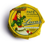 Luças & Cª Пастет от сардини (ywps01)