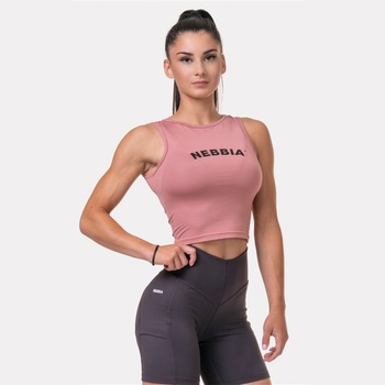 Nebbia Fit & Sporty 577 Staroružová