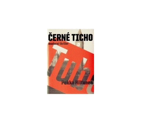 Černé ticho