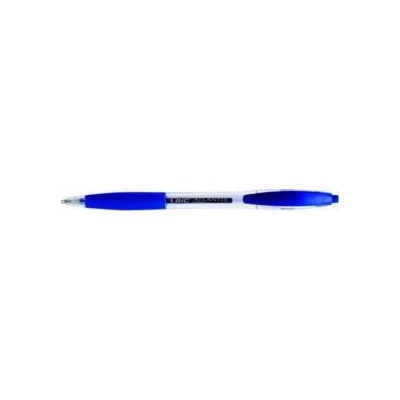 BIC ATLANTIS CLICK MODRÉ automatické 12 kusů 887131