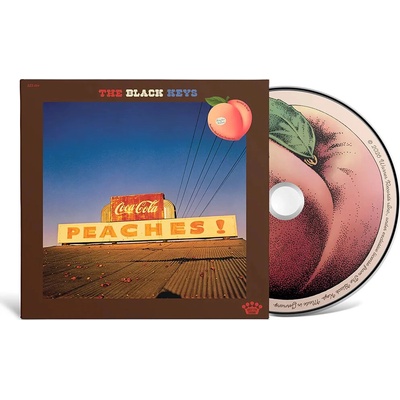Black Keys - Peaches! CD