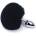 O-Products Bunny Tail Black