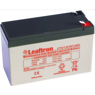 Leaftron LT12-7,2T2 12V 7,2Ah