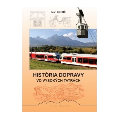 História dopravy vo Vysokých Tatrách