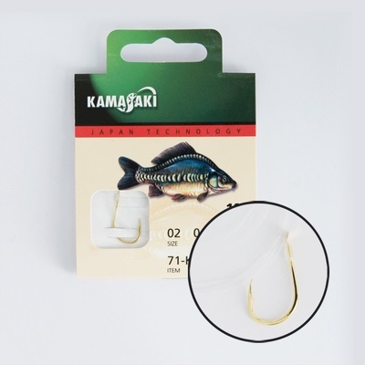 Kamasaki Carbon K807G vel.1 10 ks