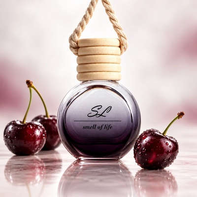 Smell of Life ,,Black Cherry" 10 ml
