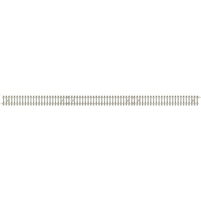 Trix MiniT14502 kolej N rovná betonový práh 312.6 mm 10 ks