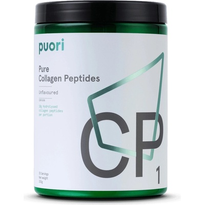 Puori CP1 čisté kolagénové peptidy 300 g
