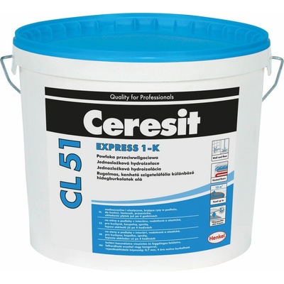 Hydroizolace Ceresit CL 51 5 kg