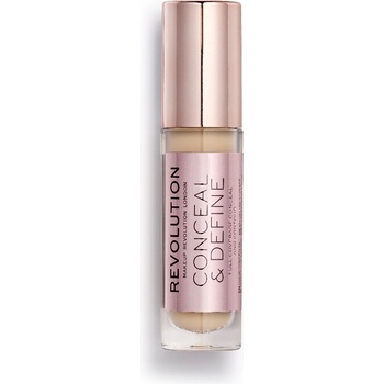 Revolution Beauty Conceal & Define Concealer Коректор 4ml