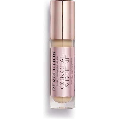 Revolution Beauty Conceal & Define Concealer Коректор 4ml