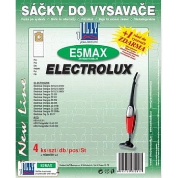 JOLLY E5 MAX 4 ks