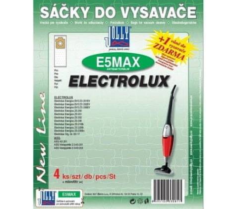 JOLLY E5 MAX 4 ks