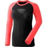 Dynafit Дамско синтетично термобельо Dynafit Women's Speed Dryarn L/S Tee Synthetic base layer - Ultra Coral / 0910 - размер 40 (EU) (114-1348-1014)