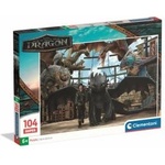 Clementoni Puzzle Super 104 How to Train Your Dragon