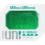 TENGA Uni Emerald Sleeve