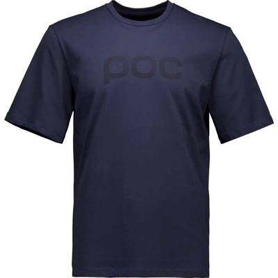POC Tee Jr Apatite Navy