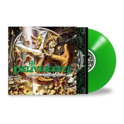 Deliverance - Assimilation Green LP