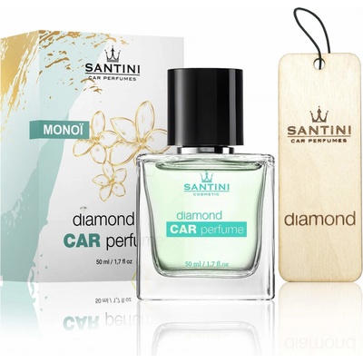 Santini Cosmetics - Diamond Monoï