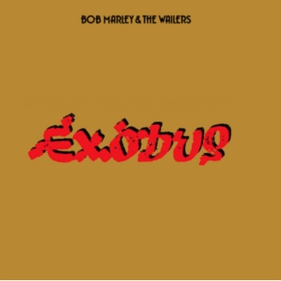 Bob Marley - Exodus CD