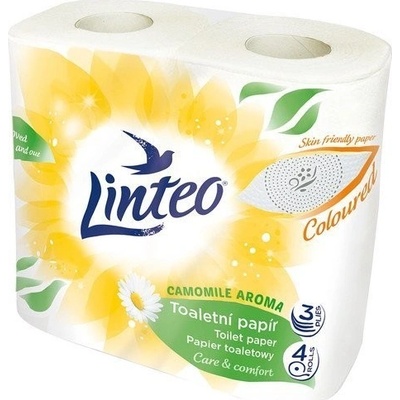 LINTEO heřmánek 4 ks