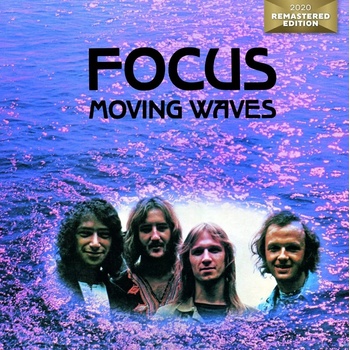 FOCUS: MOVING WAVES, CD