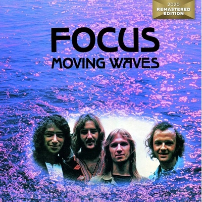 FOCUS: MOVING WAVES, CD