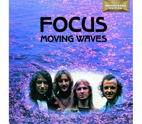 FOCUS: MOVING WAVES, CD