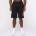 Glorious Gangsta Къси панталони Glorious Gangsta Ceazar Jog Shorts - Black