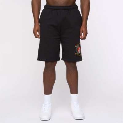 Glorious Gangsta Къси панталони Glorious Gangsta Ceazar Jog Shorts - Black
