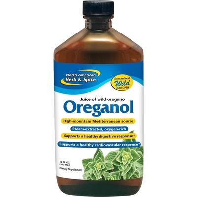 North American Herb & Spice Koncentrát Oreganol 355 ml