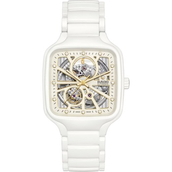 Rado True Square Automatic Open Heart R27073702 - Унисекс часовник (R27073702)