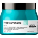 L'Oréal Expert Scalp Advanced Anti Oiliness Clay 2v1 maska a šampon 500 ml