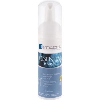 Dermoscent Essential Mousse for Cat - продукт за почистване без изплакване 150 мл