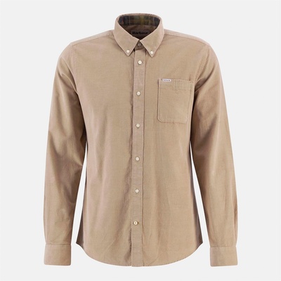 Barbour Ramsey Shirt - Stone ST17